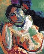 Nude Henri Matisse